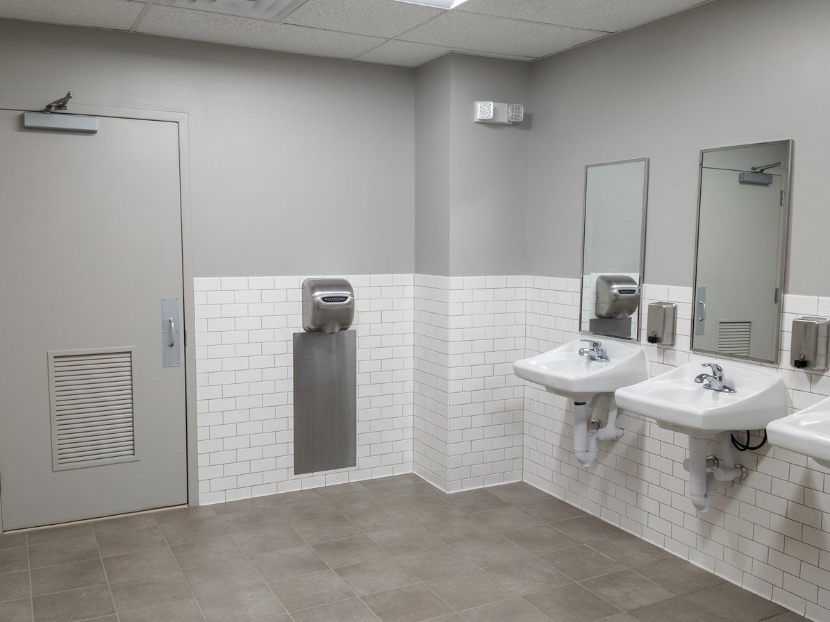 DSW checkout counter area, Yonkers, NY